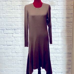 Extra Long Sweater Dress Never Worn!